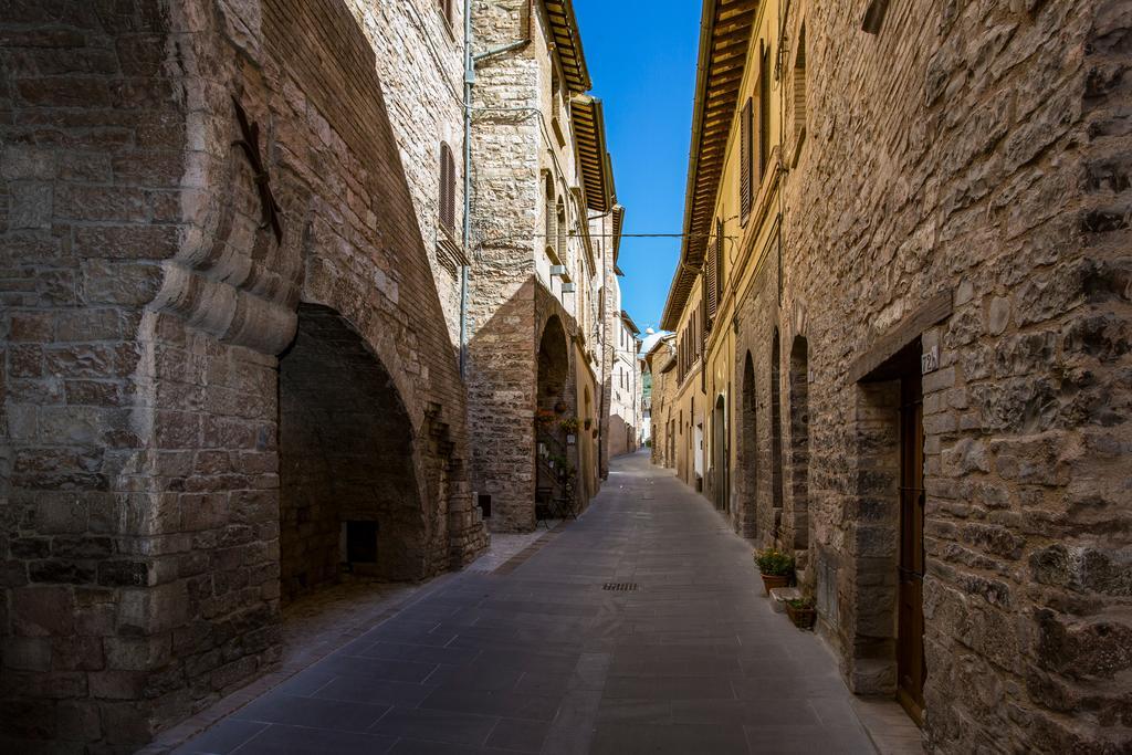Appartamenti In Urbe Spello Exterior photo