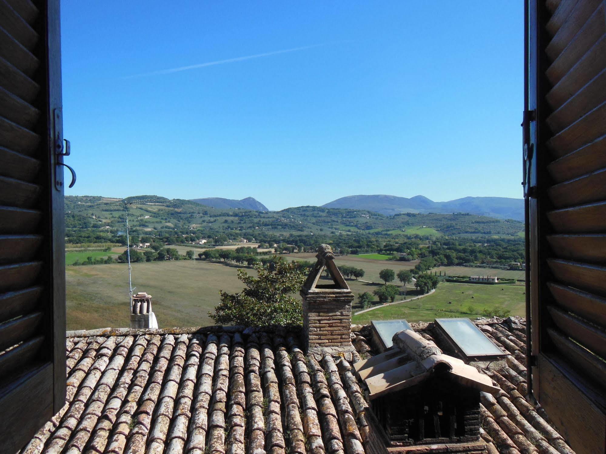 Appartamenti In Urbe Spello Exterior photo